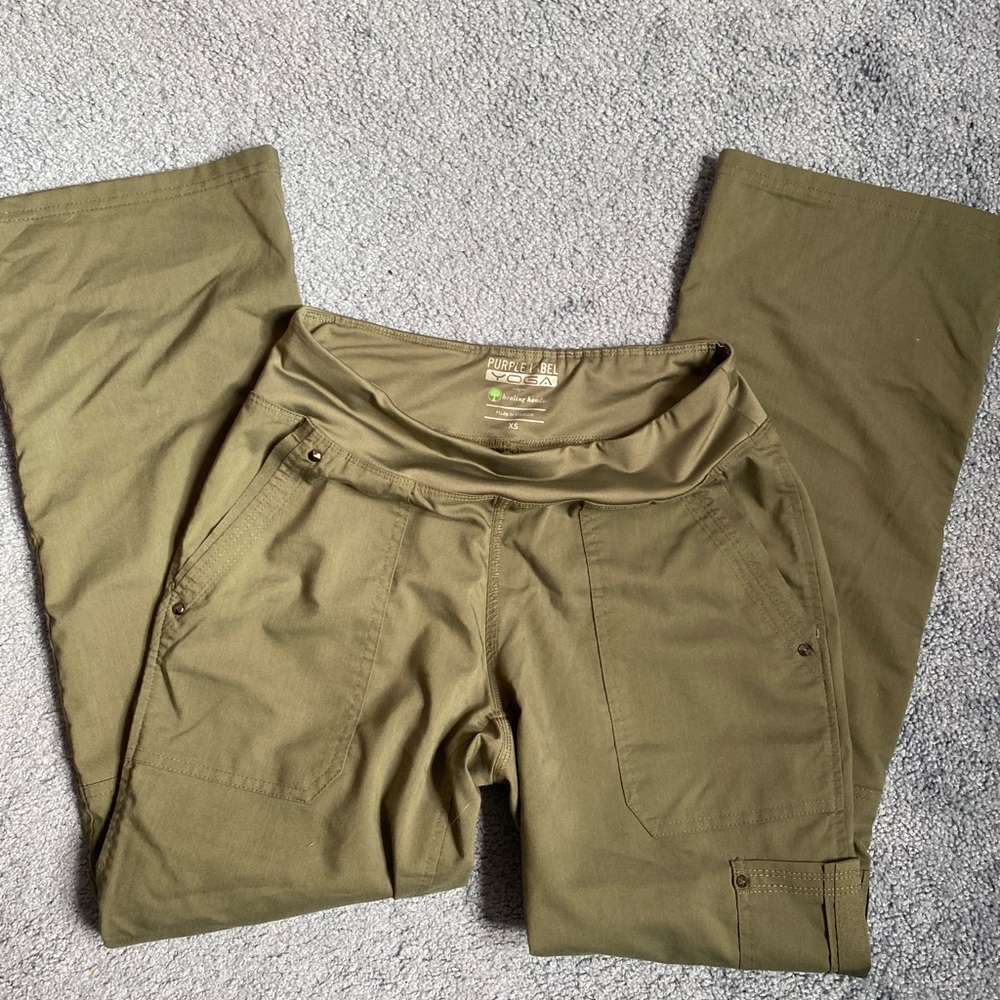 Scrub bottoms